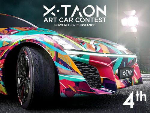 XTAON: Art Car Contest